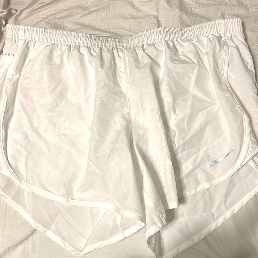 Nike running shorts